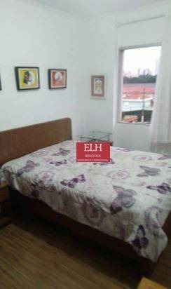 Imagem 6 de 6 de Apartamento Com 2 Dormitórios À Venda Por R$ 314.000,00 - Campo Grande - São Paulo/sp - Ap0176