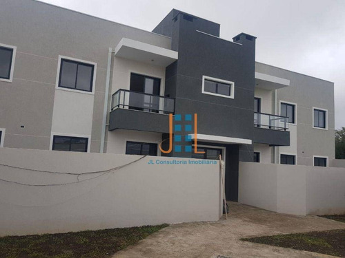 Imagem 10 de 15 de Apartamento Garden, 3 Quartos, Pinhais - Ap1435