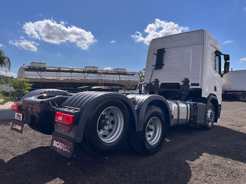 Scania R 450 A6x2 2021 Com Retarder Completo Revisado