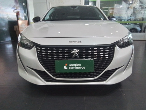 Peugeot 208 1.6 16V FLEX ACTIVE AT6
