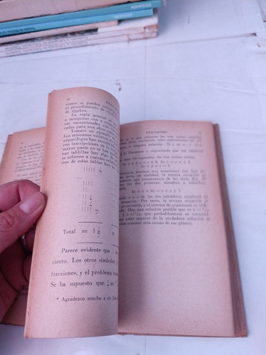 Esquema De La Matemática Actual E C Titchmarsh Fce (Usado)