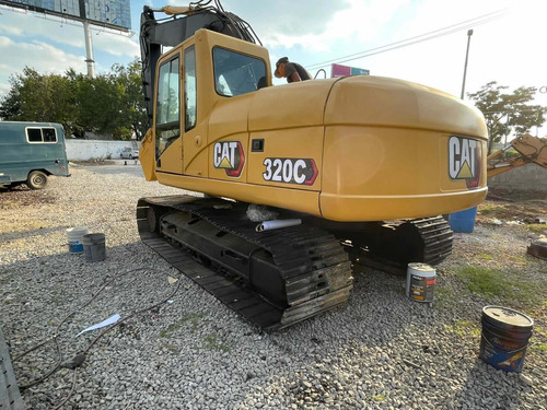 Imagen 2 de 12 de Cat. Excavadora 320c 2006 320c