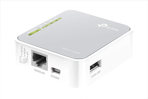 Router Wifi Tplink Modem 3g 150mbps