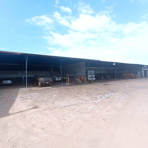 Terreno Industrial De 7,088 M² Con Infraestructuras Variadas, En San Diego, Al Lado De La Samsung, Multimax Y La Ciu A La Altura De La Autopista Regional Del Centro Rp.