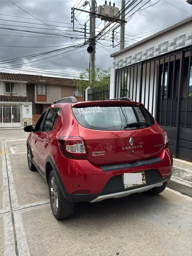 Renault Stepway 1.6 Dynamique Mecánica