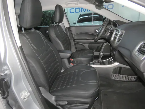 Jeep Compass LONGITUDE PLUS 2.4 AUT