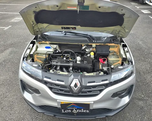 Renault Kwid 1.0 12v Iconic