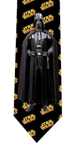 Corbata Star Wars - Darth Vader