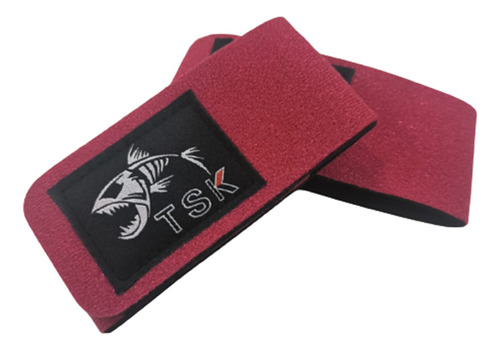 Sujetador De Neoprene Con Velcro 30cm X 5cm X 2 Unidades !!!