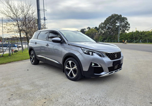 Peugeot 5008 1.6 Allure Plus Thp Tiptronic