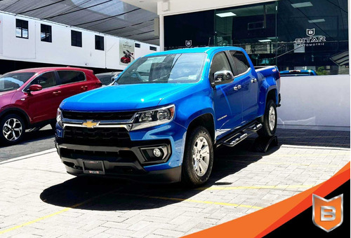 Chevrolet Colorado 3.6 Lt 4x4 At