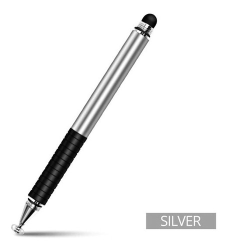 Lapiz Digital Stylus Para Tableta Y Celular, 2 En 1