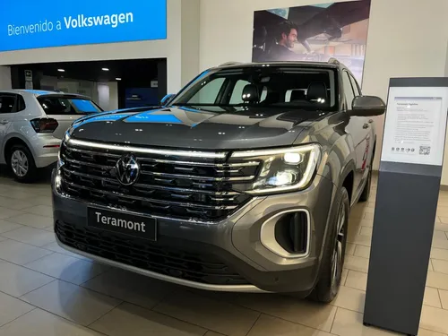 Volkswagen Teramont Highline 2.0TSI