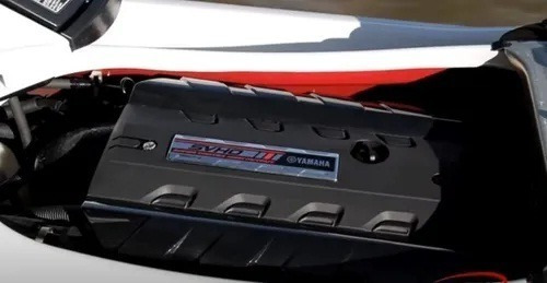 Yamaha Fzr 1800 Turbo 270hp