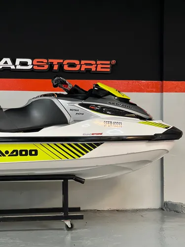 Sea-doo Rxt 300 X Rs - Año 2016 - Permuto