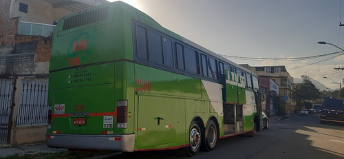 Imagem 7 de 8 de Volvo B10m Jum Buss 380