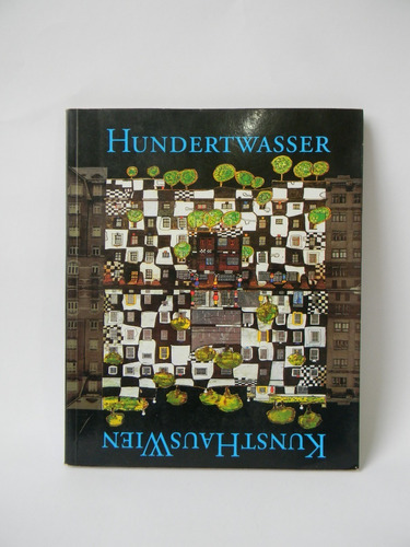 Hundertwasser Kunsthaus Wien Arte Ilustrado