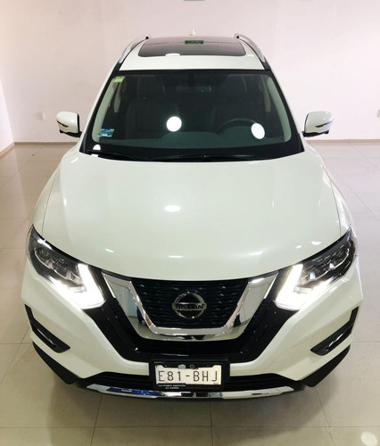 Imagen 2 de 15 de Nissan X-trail Exclusive 2 Row