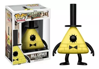 Funko Pop! Gravity Falls - Bill Cipher 243