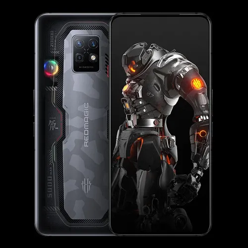 Zte Nubia Red Magic 7s Pro 5g Nx709s 12gb 256gb Dual Sim Duo