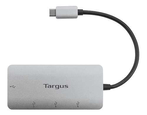 Hub Targus Usb-c A 4 Usb 3.0 Ach226bt