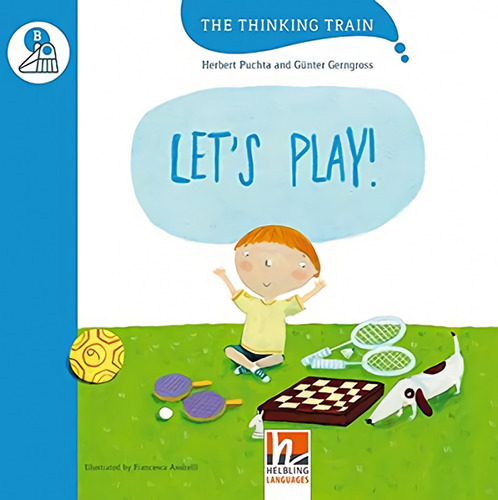 Libro Let's Play +code - 