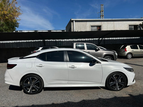 Nissan Sentra 2.0 Sr Cvt
