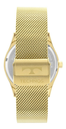 Relógio Feminino Technos Trend Dourado 2036mod/1x