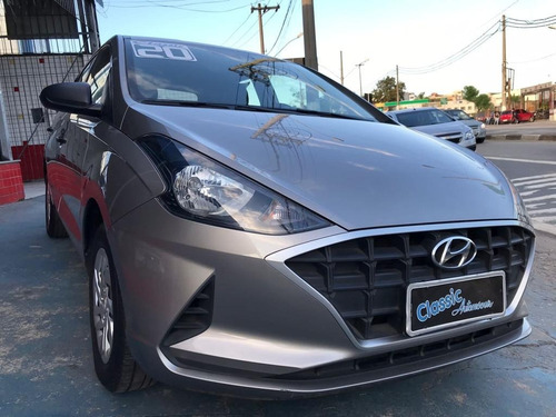Imagem 4 de 11 de Hyundai / Hb20 1.0 Sense Flex 2020