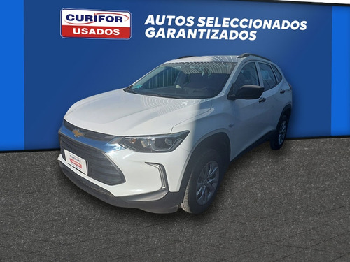 Chevrolet Tracker 1.2 Ls Mt - Unico Dueño 2022