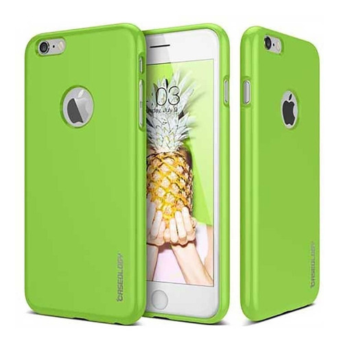 . Funda Caseology Drop Tpu Lima Para iPhone 6 Y 6s