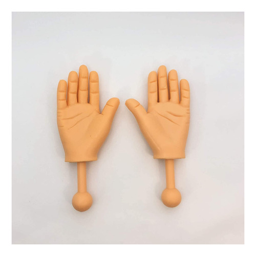Daily Portable Tiny Hands (high Five Mini Pack) Left  Right
