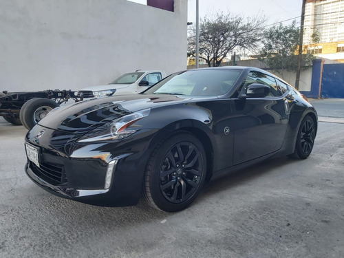 Nissan 370Z 3.7 V6 Touring At