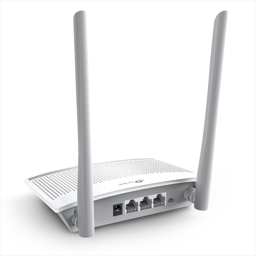 Router Wifi Inalámbrico N 300mbps, Tp-link Tl-wr820n