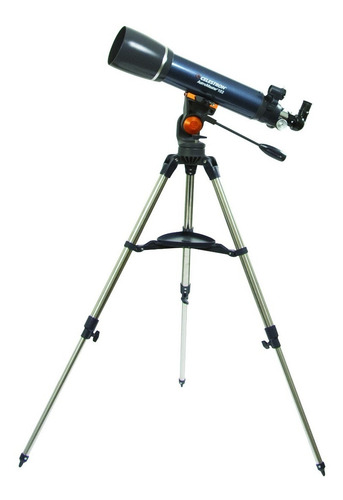 Imagen 4 de 8 de Telescopio Refractor Celestron Astromaster102az Aumento 241x