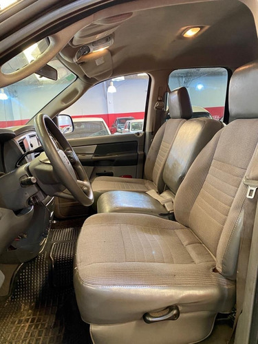 Dodge Ram 2500 Slt 4x4 Td Heavy Duty 2008 U$s 17.000