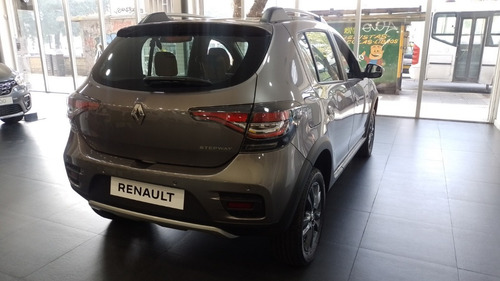 Imagen 8 de 25 de Renault Sandero Stepway 1.6 Intense Oferta Crédito 2022 D