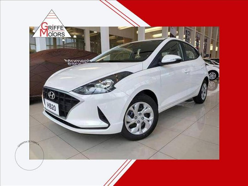 Hyundai Hb20 1.0 12v Vision