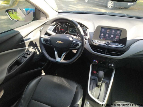Imagem 13 de 14 de Chevrolet Onix Hatch 1.0 12v Tb Flex 5p Aut.
