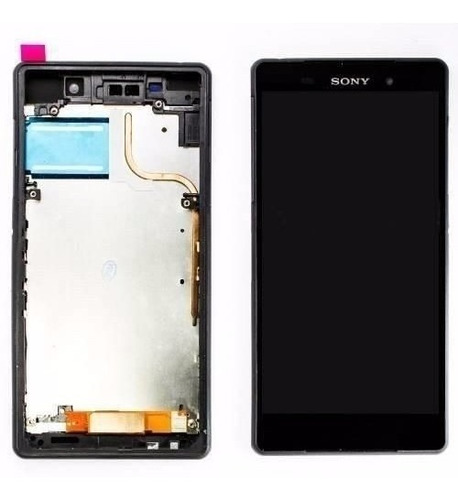 Pantalla Modulo Display Para Sony Z5 C/instalacion