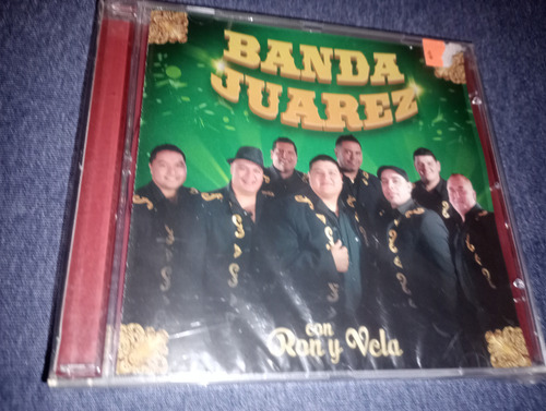 Banda Juarez Cd Nuevo Cerrado