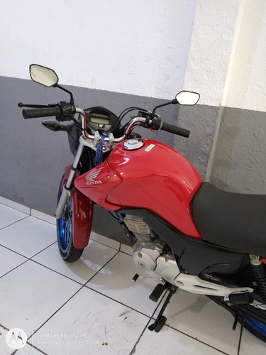 Honda Cg Fan 150 Esdi