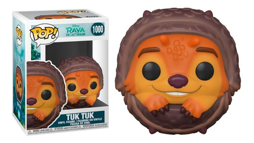 Funko Pop Tuk Tuk De Raya