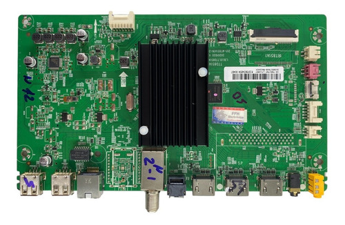 Main + Tcon Pioneer Ttd851a1 201-mt851a1n Ple-55a10uhd