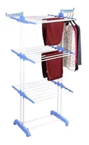 Comprar Tendedero Colgador Ropa Plegable 3 Niveles \u002F Electronicaroca