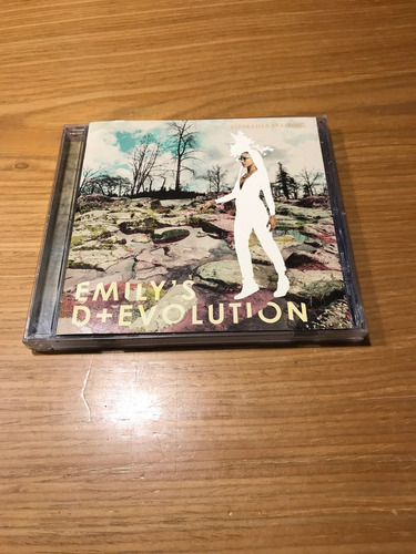 Esperanza Spalding Enily S D Evolution Cd Argentina Promo 