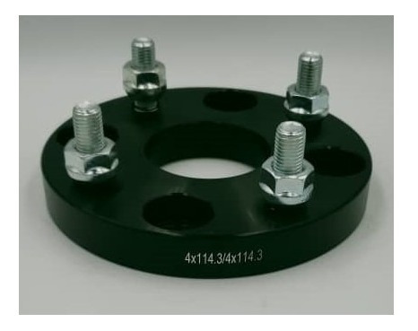 Separador Rines Nissan 04 Huecos/ Manz 114mm/ Esp 20mm S4114