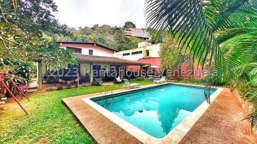 ¡es Para Ti! Casa En Alquiler En Colinas Del Tamanaco Sl
