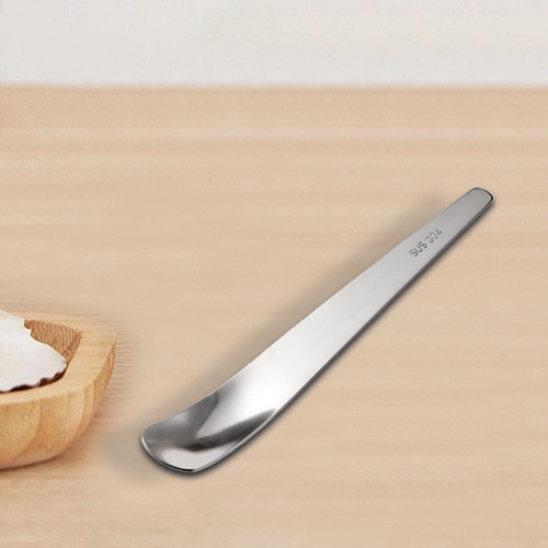 Cuchara De Postre Cuchara De Helado Vajilla Ergonómica De
