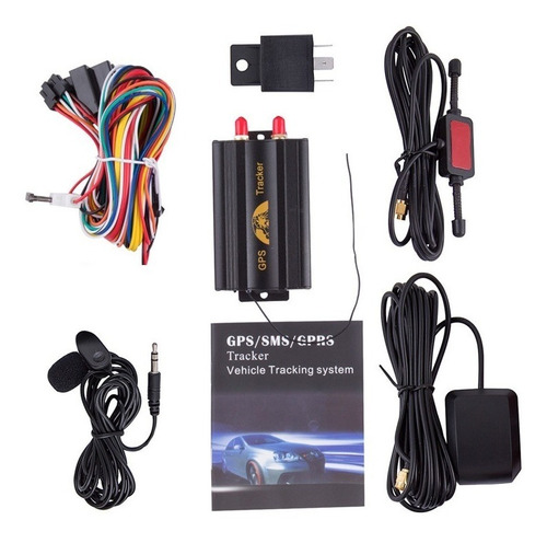 Gps Tracker Tk103 Coban Original